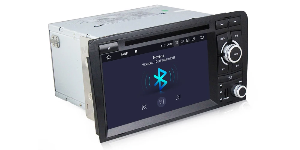 Cheap MEKEDE IPS screen DSP Android 9.0 car multimedia dvd GPS player For Audi A3 S3 2003-2012 with  car radio WIFI BT 33