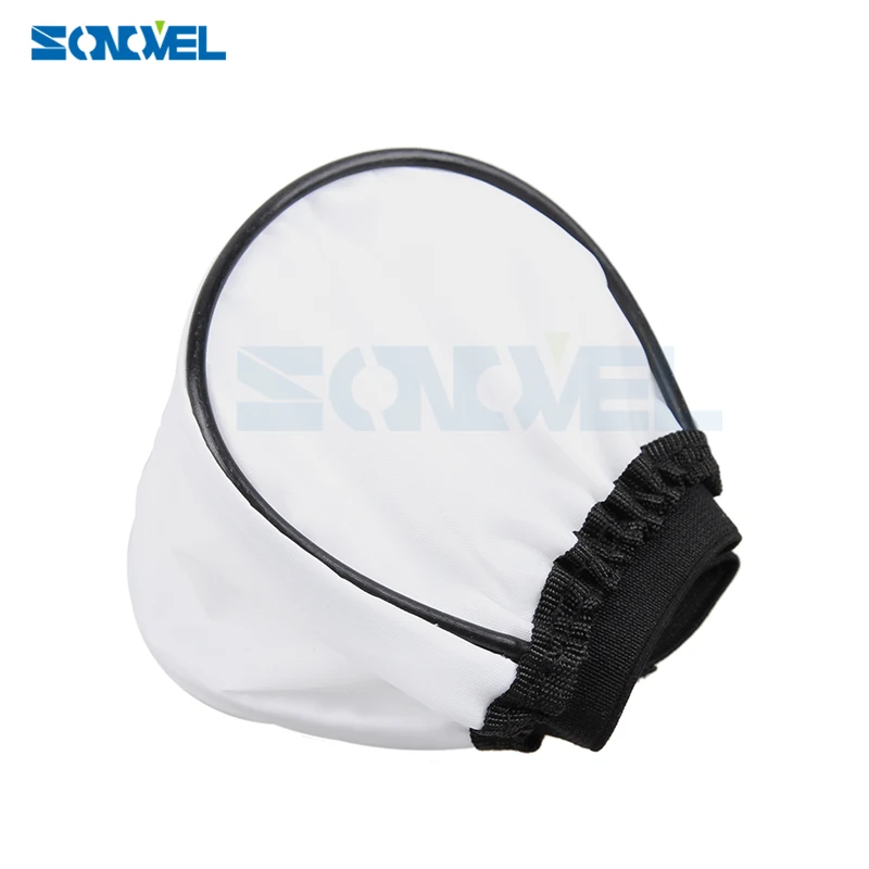 Diffusore Portatile Universale Soft Flash Bounce Per Canon 580Ex 430Ex Ii 550Ex 540Ez Yn-568Ex Yn-560 Iii Diffusore Flash Per Fotocamera