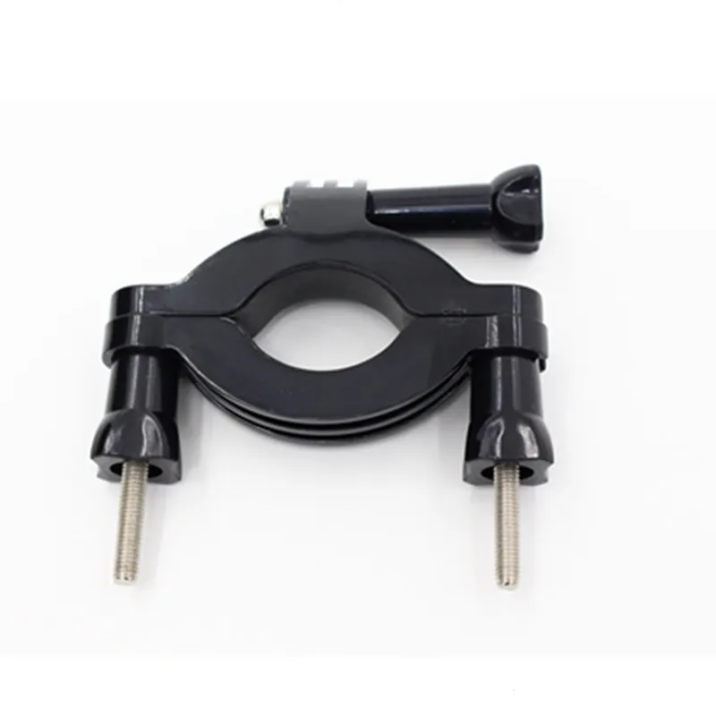 

Motocycle Bike Holder Adapter for Xiaomi Yi Handlebar Mount Camera Stand For Gopro Hero 4 3 Sjcam Sj4000 Go Pro Accessories