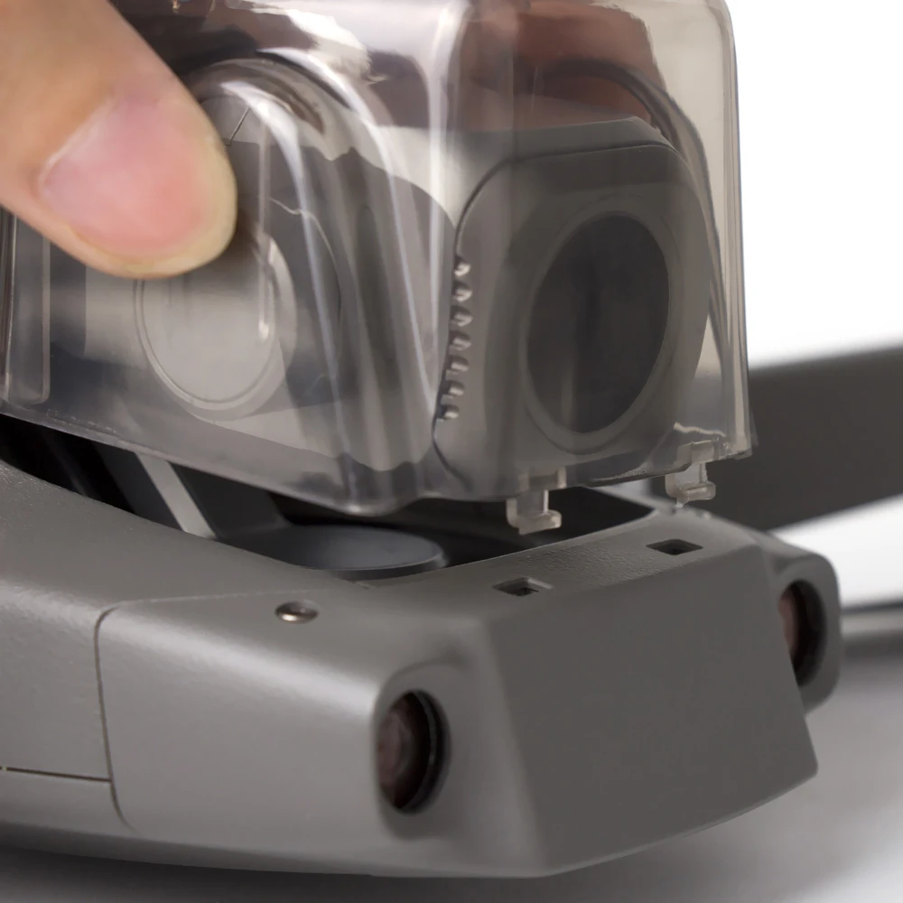 Защитная крышка для объектива камеры DJI MAVIC 2 PRO Mavic ZOOM Gimbal Protector|Наборы аксессуаров