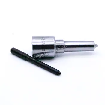 

ERIKC DLLA 153 P2521 Nozzle in Fuel System DLLA 153 P 2521 (0433172521) Injector Common Rail Nozzle for Sprayer 0 445 110 748