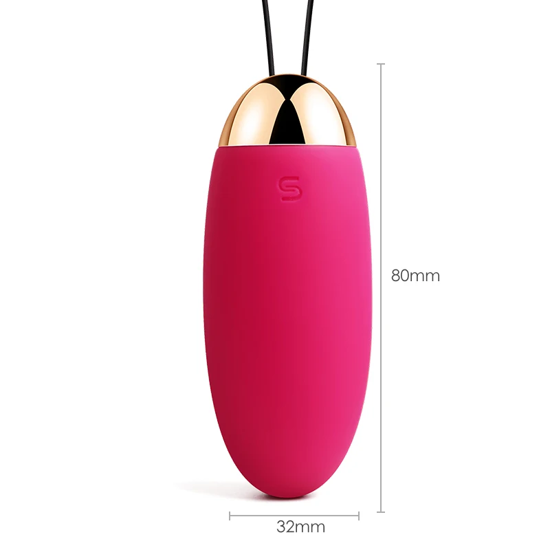 SVAKOM Elva Kegel Balls Sex Toys For Women Wireless Remote Control Geisha love Ball Vibrator Erotic Adult Products Egg Massager 3