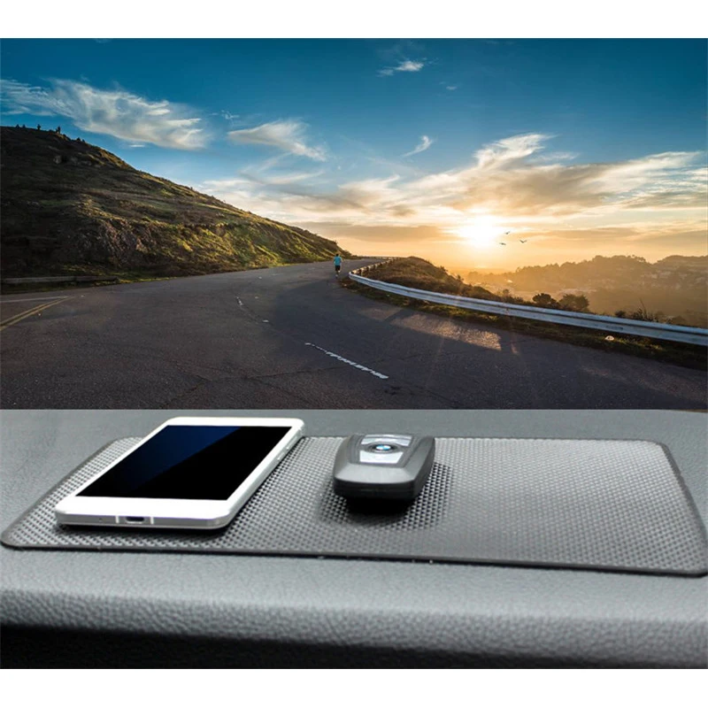 Car Pad Non Slip Sticky Anti Slide Dash Cell Phone Mount Holder Mat Car Dashboard Sticky Pad Adhesive Mat for Cell Phone GPS car non slip mat,car dashboard mat,non slip dash mat,dash adhesive holder,dashboard phone holder,dash phone holder