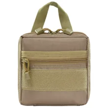 Многофункциональный 900D открытый поясная сумка кемпинг инструмент EDC MOLLE молния поясная сумка аксессуар прочный поясной мешок