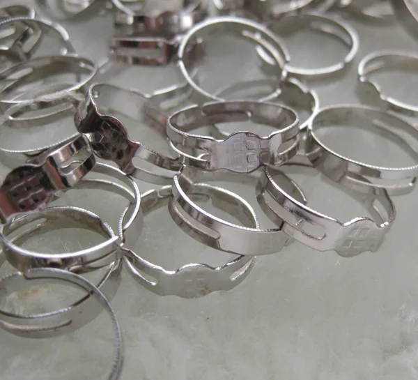 jewelry making supplies rings