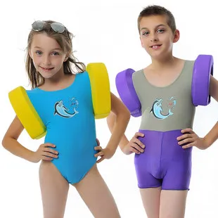 boys in girls swimwear