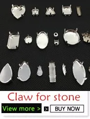 Claw for stone