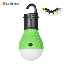 Lumiparty мягкий уличный, подвесной, светодиодный фонарь для кемпинга, лампа для рыбалки, подвесной светильник, походные светильники, инструменты для улицы