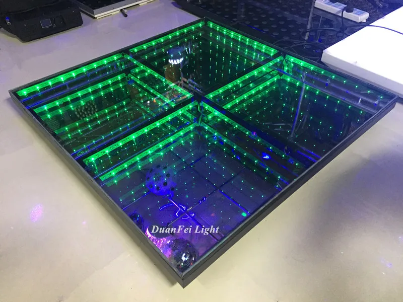 3D LED Dance Floor