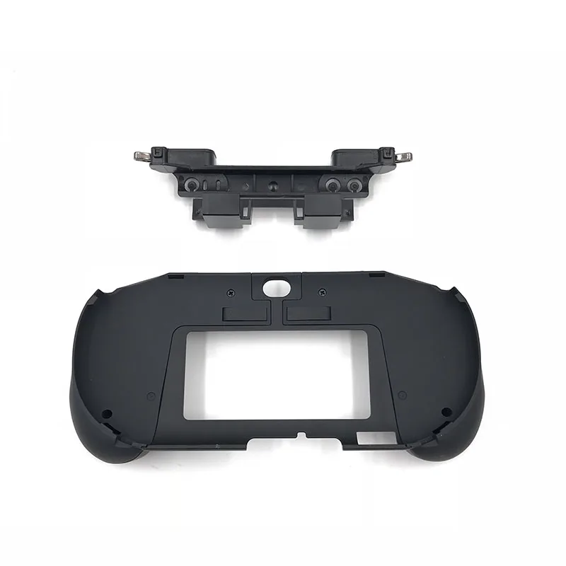 Playstation Vita L3 R3 Matte Hand Grip Handle Joypad Stand Case L2