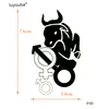 Bull Waterproof Temporary Tattoos Men Animals Temporary Tatoo Stickers Tatouage Temporaire Henna Tattoo Sleeve ► Photo 2/2