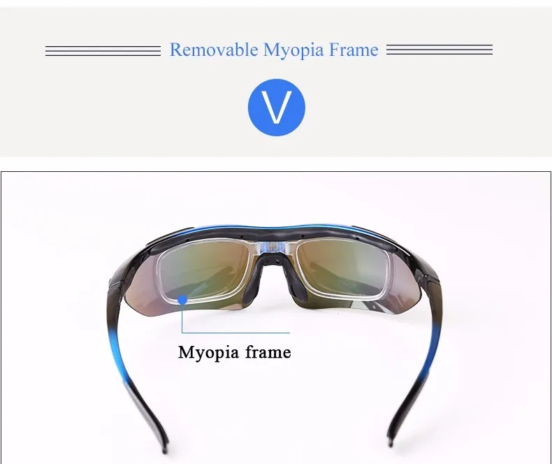 Сава 5 поляризованные линзы велосипедные очки анти-истиранию езда на велосипеде Солнцезащитные очки велосипедов Солнцезащитные очки
