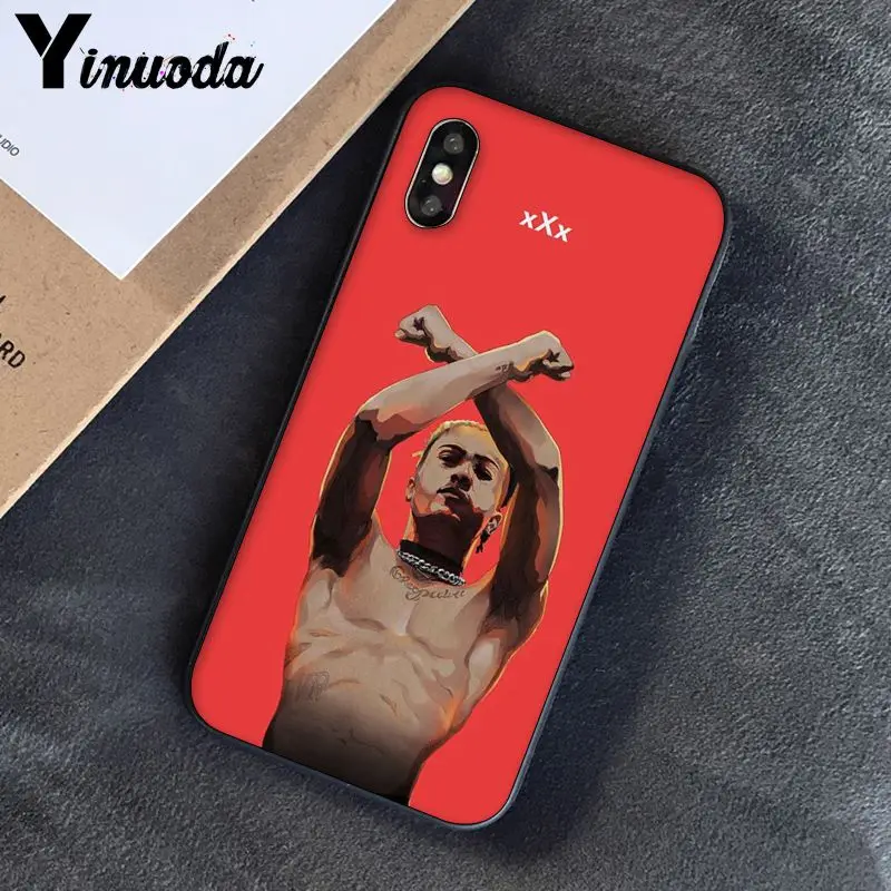Xxxtentacion Mode