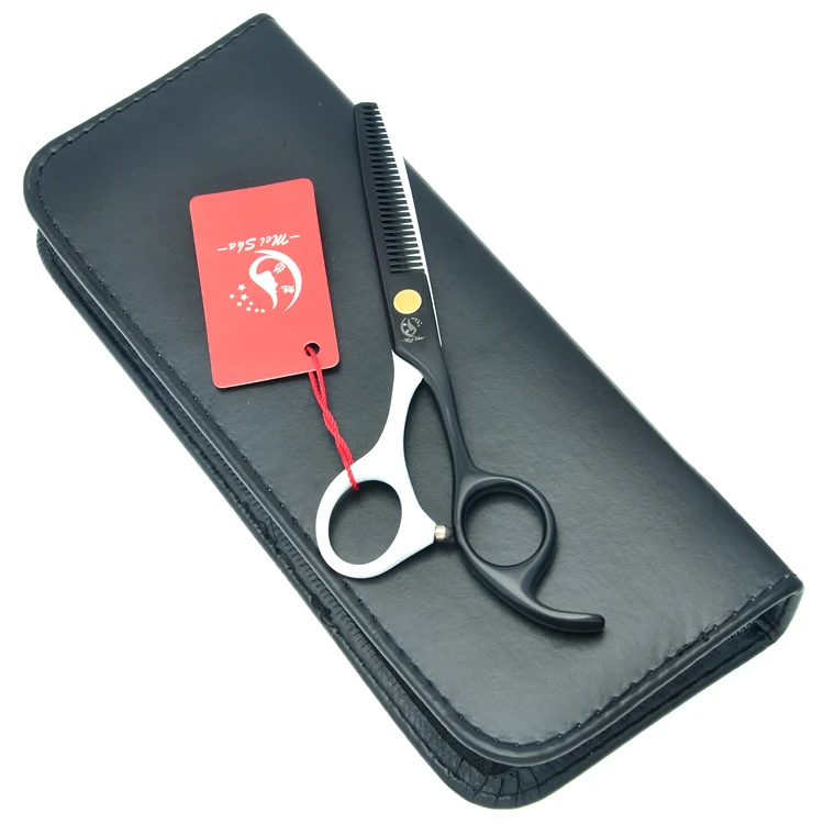 5,5 "Meisha Япония 440C ножницы для волос острые филировочные ножницы для парикмахера салон волос резка Tijeras Парикмахерская инструмент для