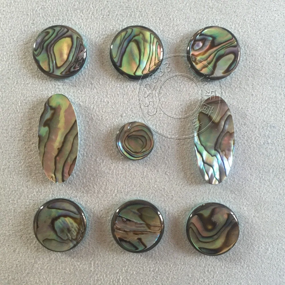 

Saxophone key buttons real mother of pearl inlays keys Abalone shell