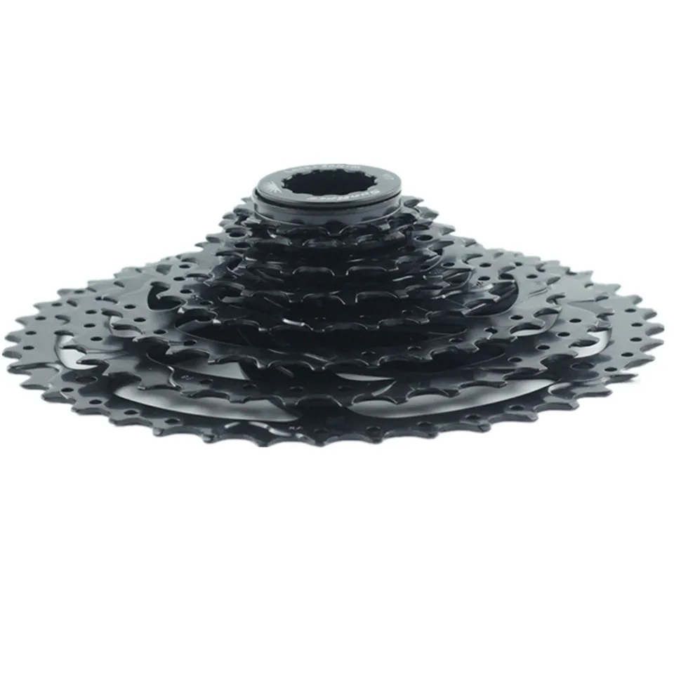 SunRace Cassette 8V 11X42 Silver CSM680 8AY-Box