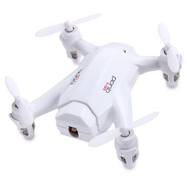 mini drone quadricoptero xinlin x165