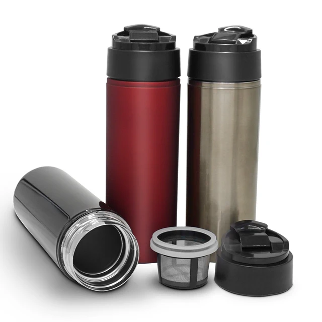 370ml Manual Coffee Maker Hand Espresso Mini Machine 370ml Manual Coffee Maker Hand Espresso Mini Machine Pot Portable For Outdoor Travel
