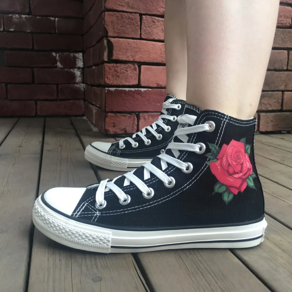 custom sepatu converse