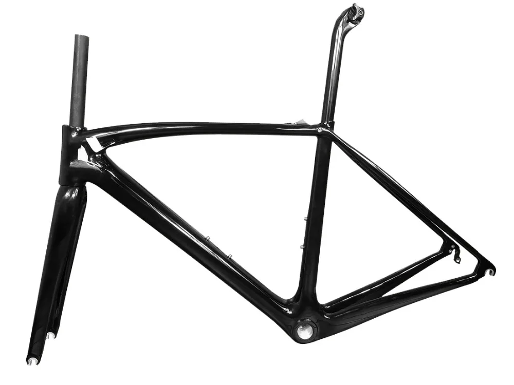 Top CRF15 T1000 UD matte/glossy carbon road  bicycle frame racing bike frame Methanical/Di2 with logo XDB DPD available 2