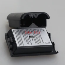 Горячая Распродажа батарея чехол для xbox360 беспроводной контроллер, Крышка батарейного отсека