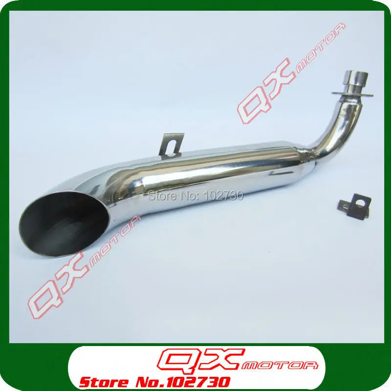 Buy Z50 monkey bike Stainless steel Exhaust System
