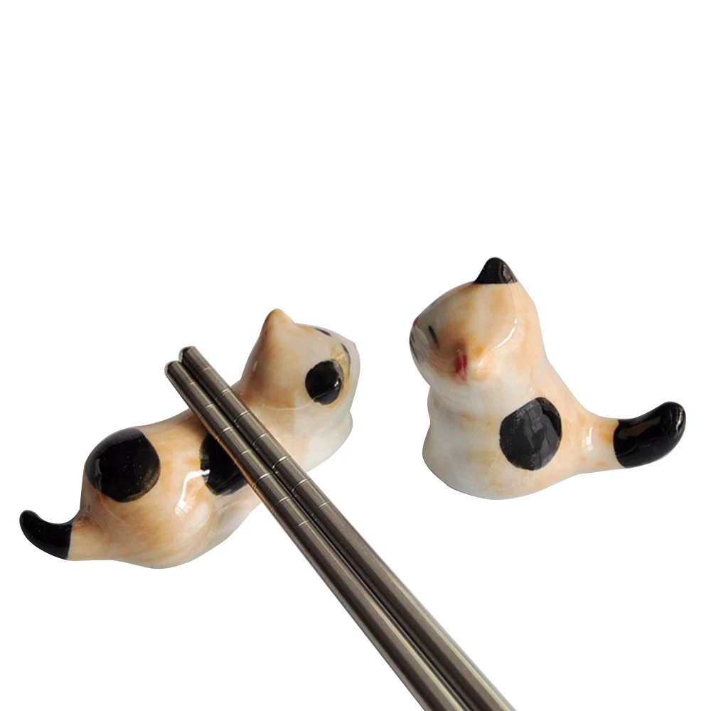 Buy Japanese Style Ceramic Chopsticks Holder Stand