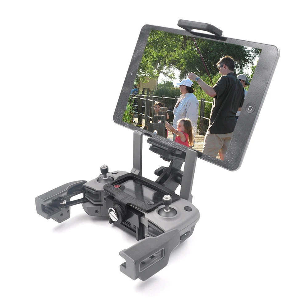 Phone Tablet Holder Set for DJI MAVIC 2 Pro/Zoom Drone Remote