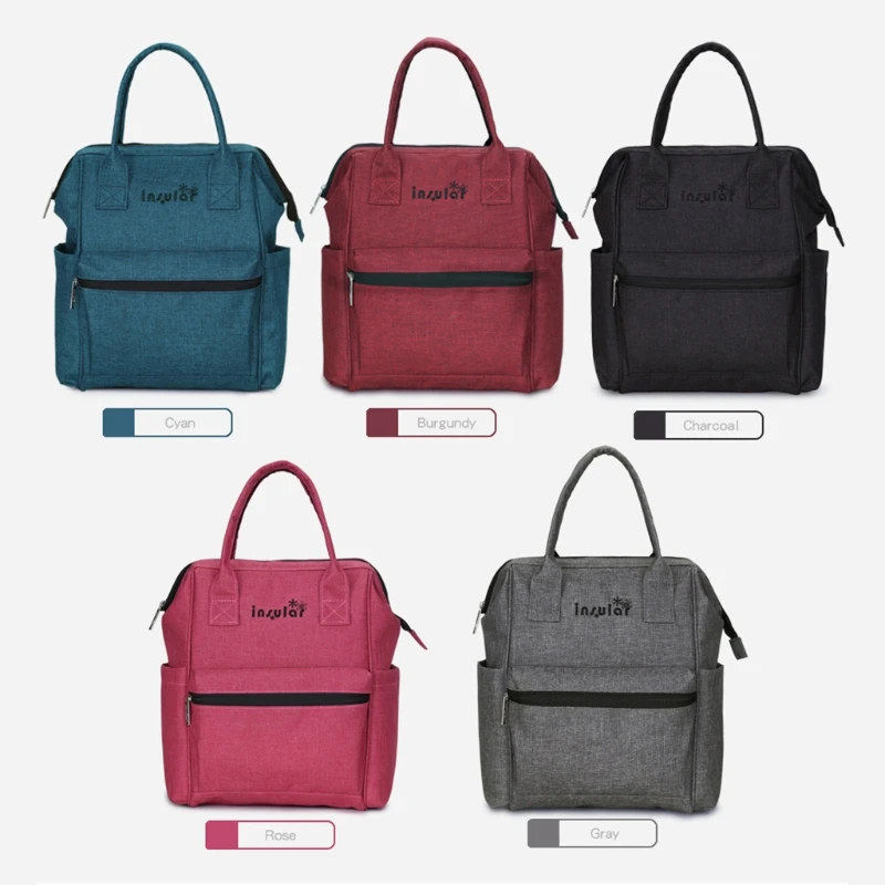 

New Nylon Mummy Backpack for Traveling Baby Diaper Maternity Nappy Stroller Bags School Bags for Teenage Girls