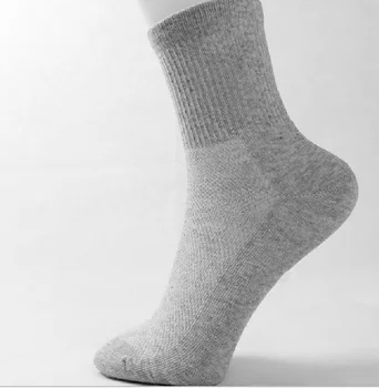 

5pairs/lot EUR 37-44 Men Women Sock Unisex Ankle Socks Thin Net Solid Casual Short Summer Cotton Wholesale Black White Grey