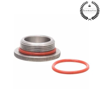 

REPLACEMENT MINI KEG SILICONE SEAL FOR TAPPING HEAD OR SCREW CAP 32MM (ID) X 35MM (OD) X 3MM (THICKNESS) 5pcs per pack