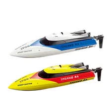 Newest Large 7011 RC Boat High Speed 25-30KM/H Remote Control Speed Boat Water Cooling System vs F16610 FT010 Best Xmas Gift