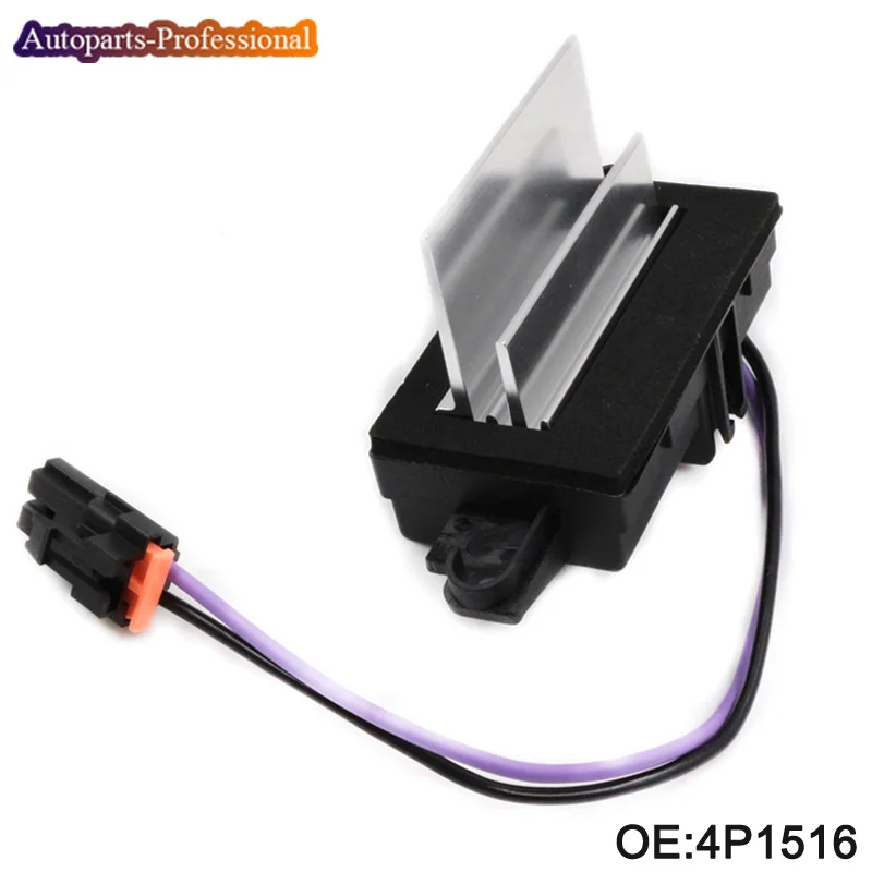 New Heater Motor Fan Blower Resistor For GMC Envoy/Saab 9 7x/Chevrolet