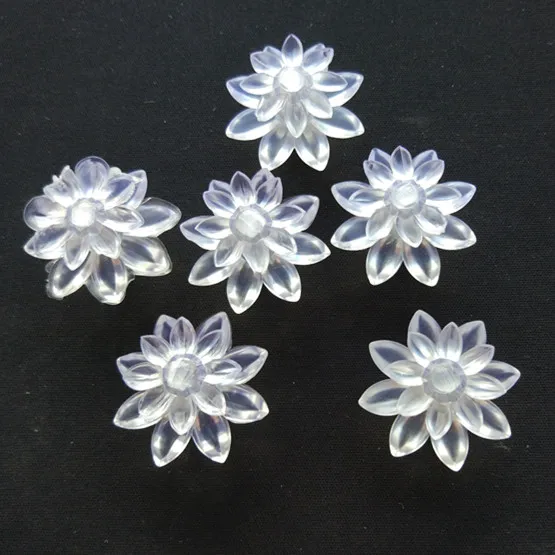 double level lotus flower