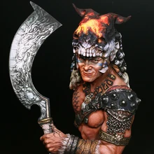 [Loong Way Miniatures] Galapagos Miniatures GP-B007 VELAF1: 10 Бюст миниатюрные из полимерной смолы