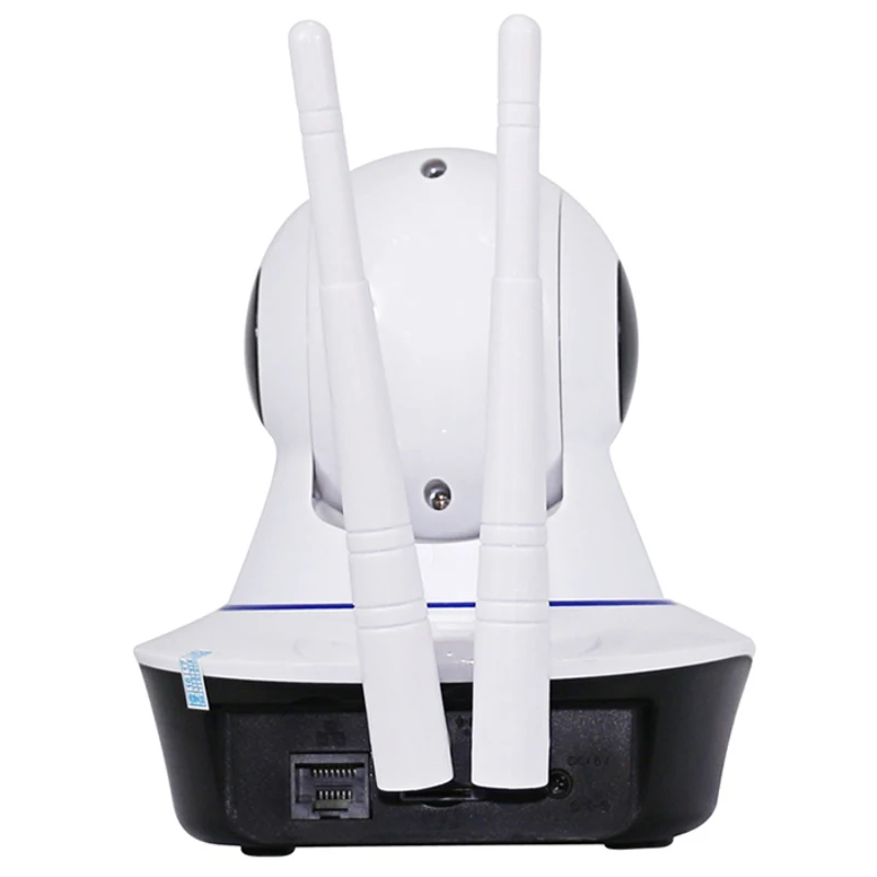 Hiseeu FH1C 1080 P HD двухсторонний аудио сигнал ночного видения 2MP домашняя сетевая