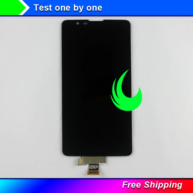 

5.7" 1280x720 Original Quality For LG Stylus 2 K520 LS775 LCD Display Touch Screen Digitizer Assembly w Frame For LG LS775 LCD