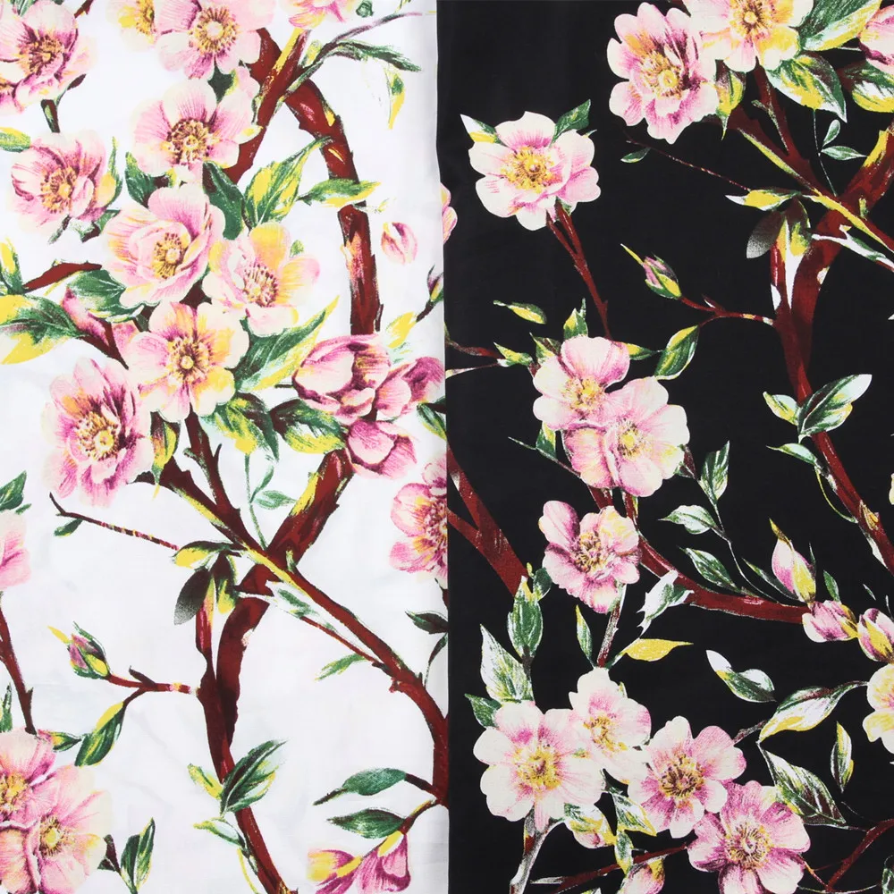 LEO&LIN The New Diy Craft Cloth Fabric Retro Hanfu Garment