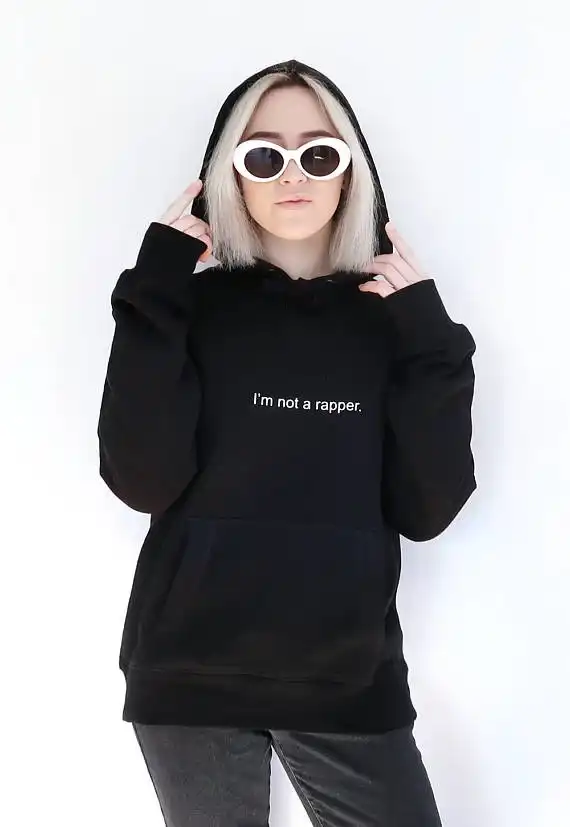 not for fashion hoodie