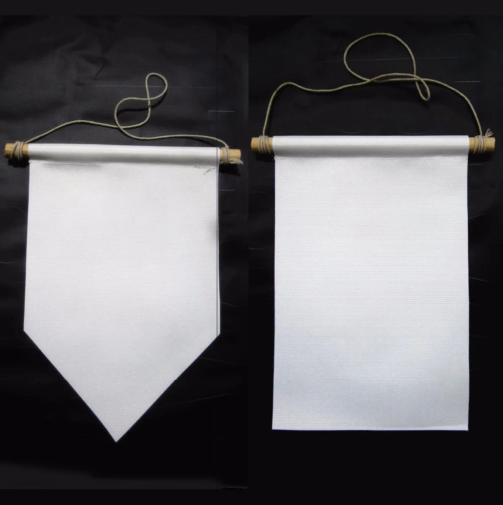 

wholesale 12pcs customized framed Plain Blank easter Canvas Flag Lapel,Make your own banner,nursery home decor