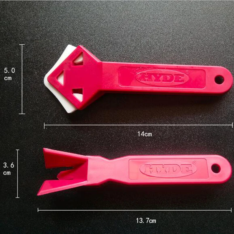 Лидер продаж 2 шт./компл. Мини Ручной скребок для инструментов утилита практичный напольный очиститель плиточный приспособление для очистки поверхностей клей лопатка для удаления остаточных продуктов