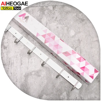 

Tattoo Machine Hook Up High Quality Stainless Steel Machine Holder Tattoo Gun Hook Up Tattoo Accessory TA289