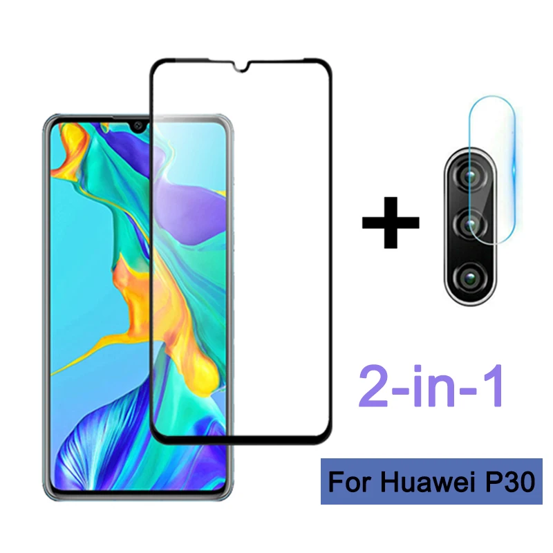 Защитная пленка для объектива камеры Huawei P30 P 30 Защитное стекло защита экрана с
