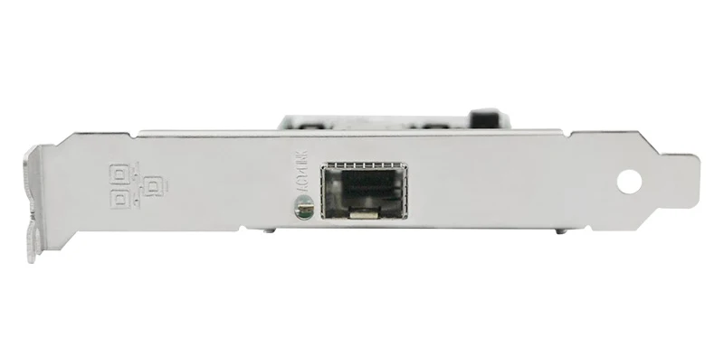 LR-LINK 9030PF-SFP PCI Express Ethernet сетевой интерфейс контроллер карты 100 Мб серверный адаптер Intel 82574 чип Настольный ПК