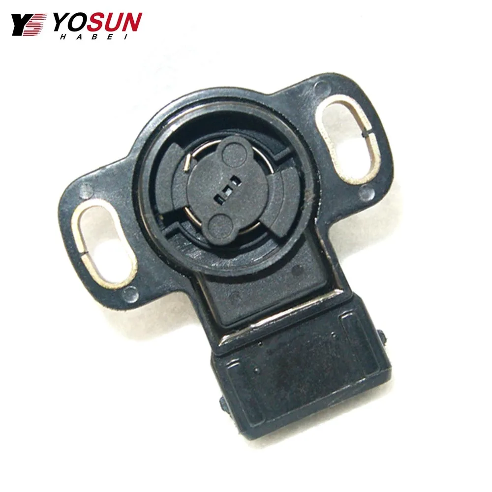 Датчик положения дроссельной заслонки TH247 TPS MD614772 для Mitsubishi Pajero Eclipse Carisma Colt Lancer L300