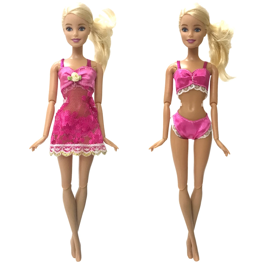 barbie pajama