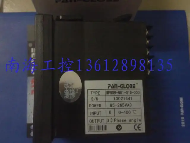 

MP909-901-101-0000 Taiwan pan-globe thermostat temperature controller