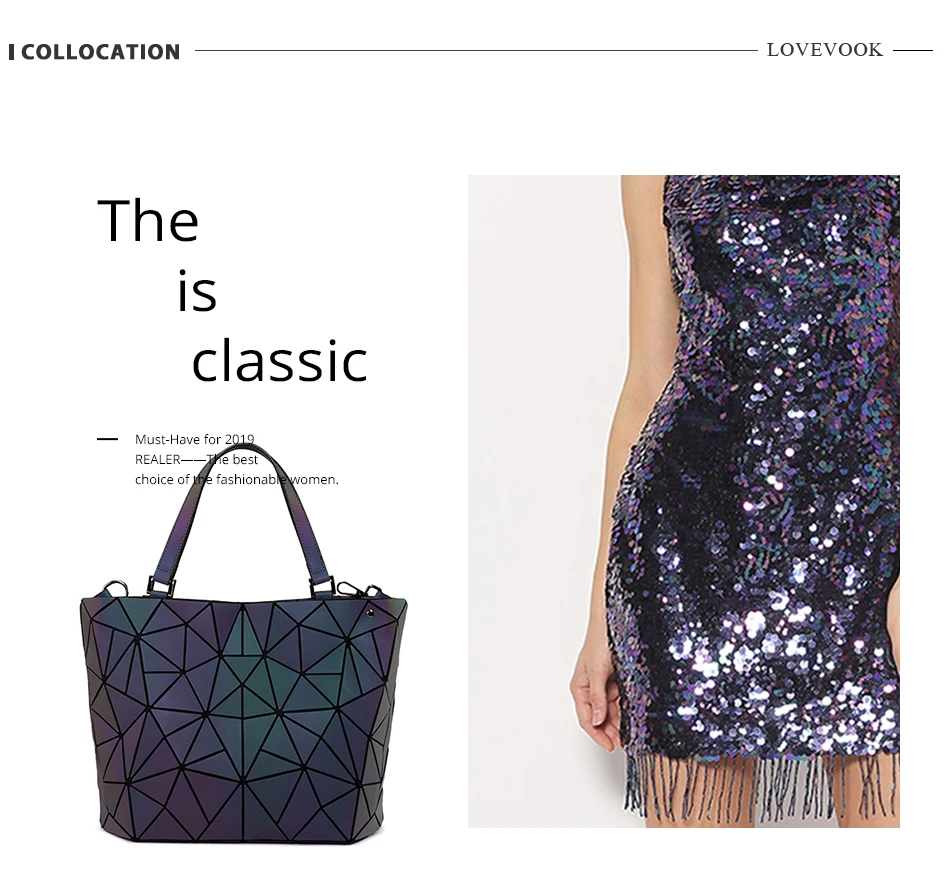 dobrável tote bolsa feminina alta qualidade crossbody
