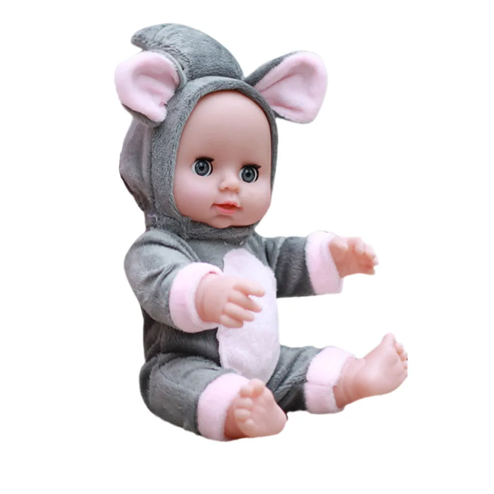 

lol Doll Surprise For Girls Rubber Doll Toy For Children Bebe Reborn Menina Corpo De Silicone Emulated Soft Dolls Toys K418