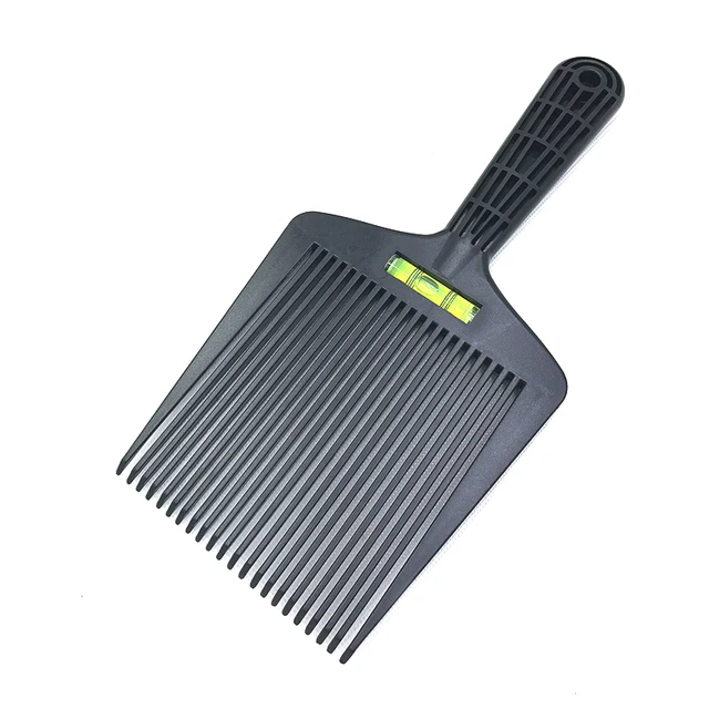 Flat 2024 topper comb